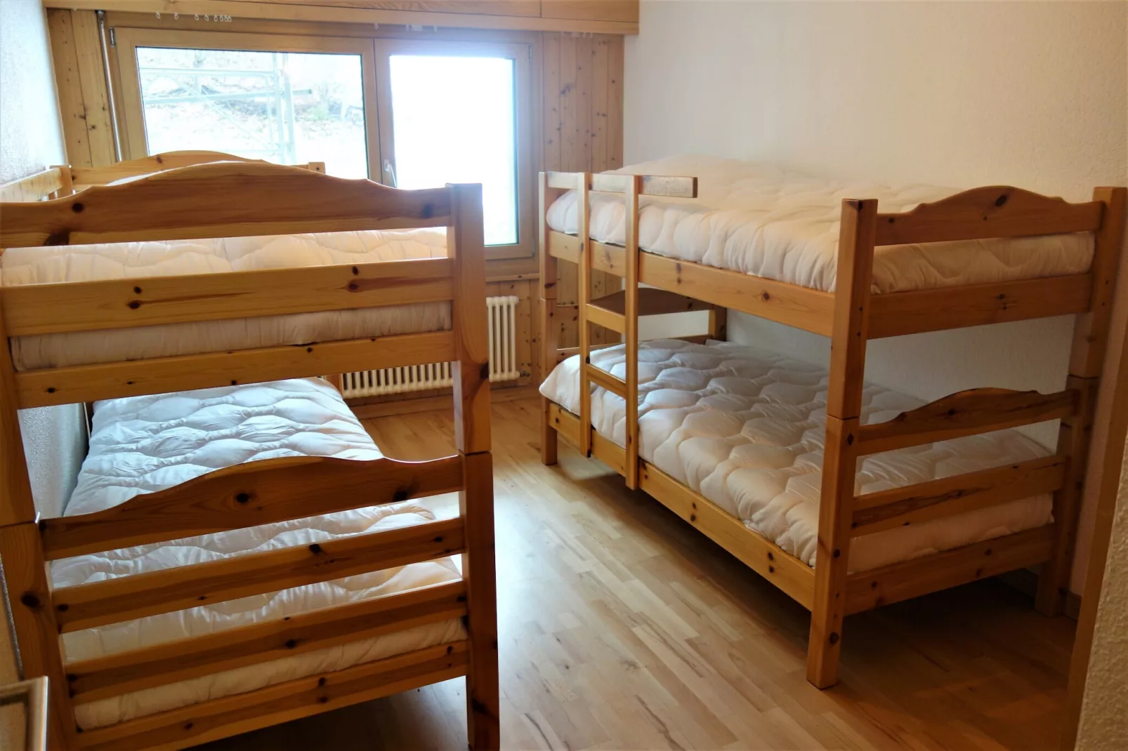 Magrappé M 557 - SKI LIFT apartment 12 pers-Bedroom