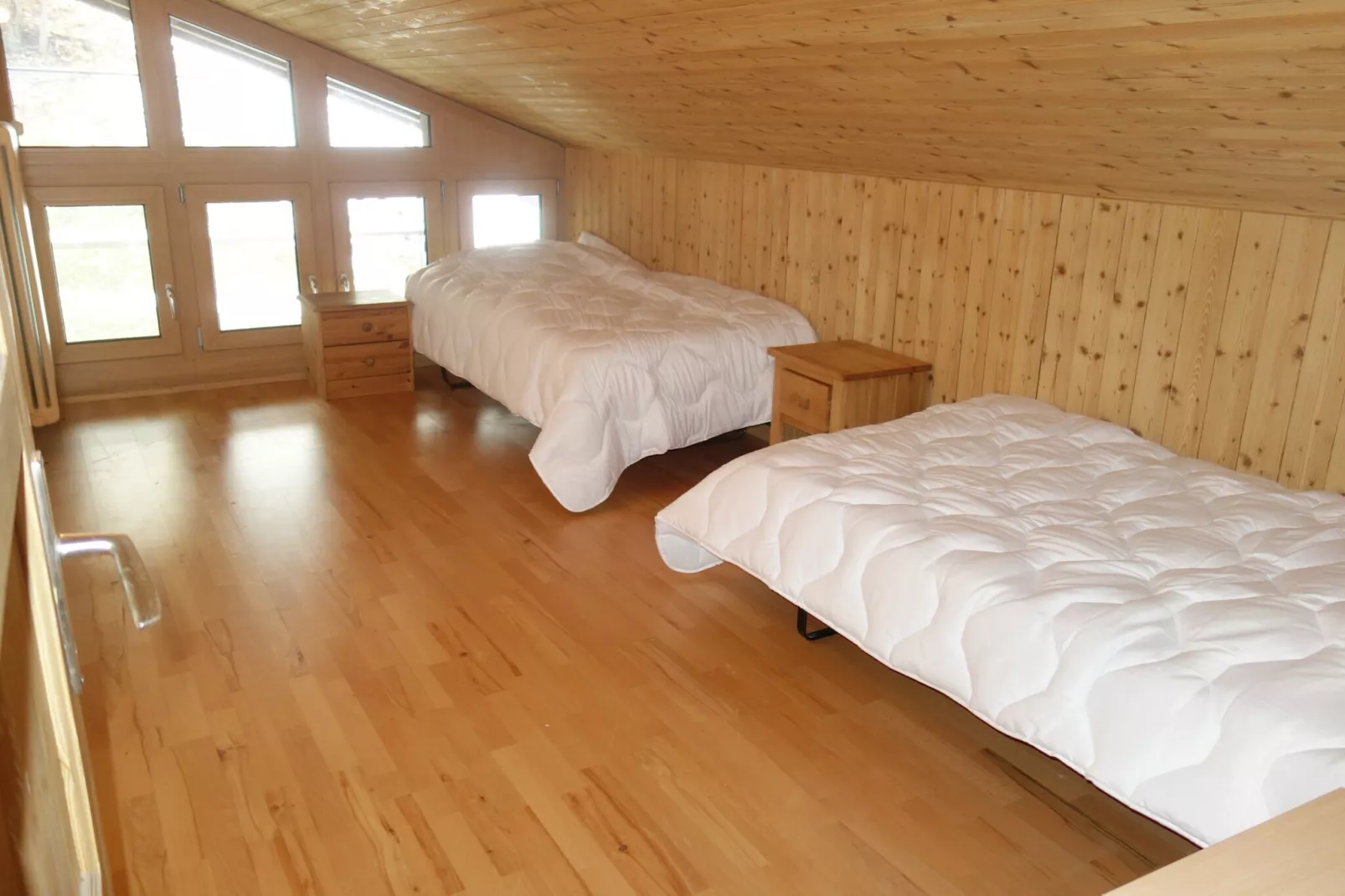 Magrappé M 557 - SKI LIFT apartment 12 pers-Bedroom