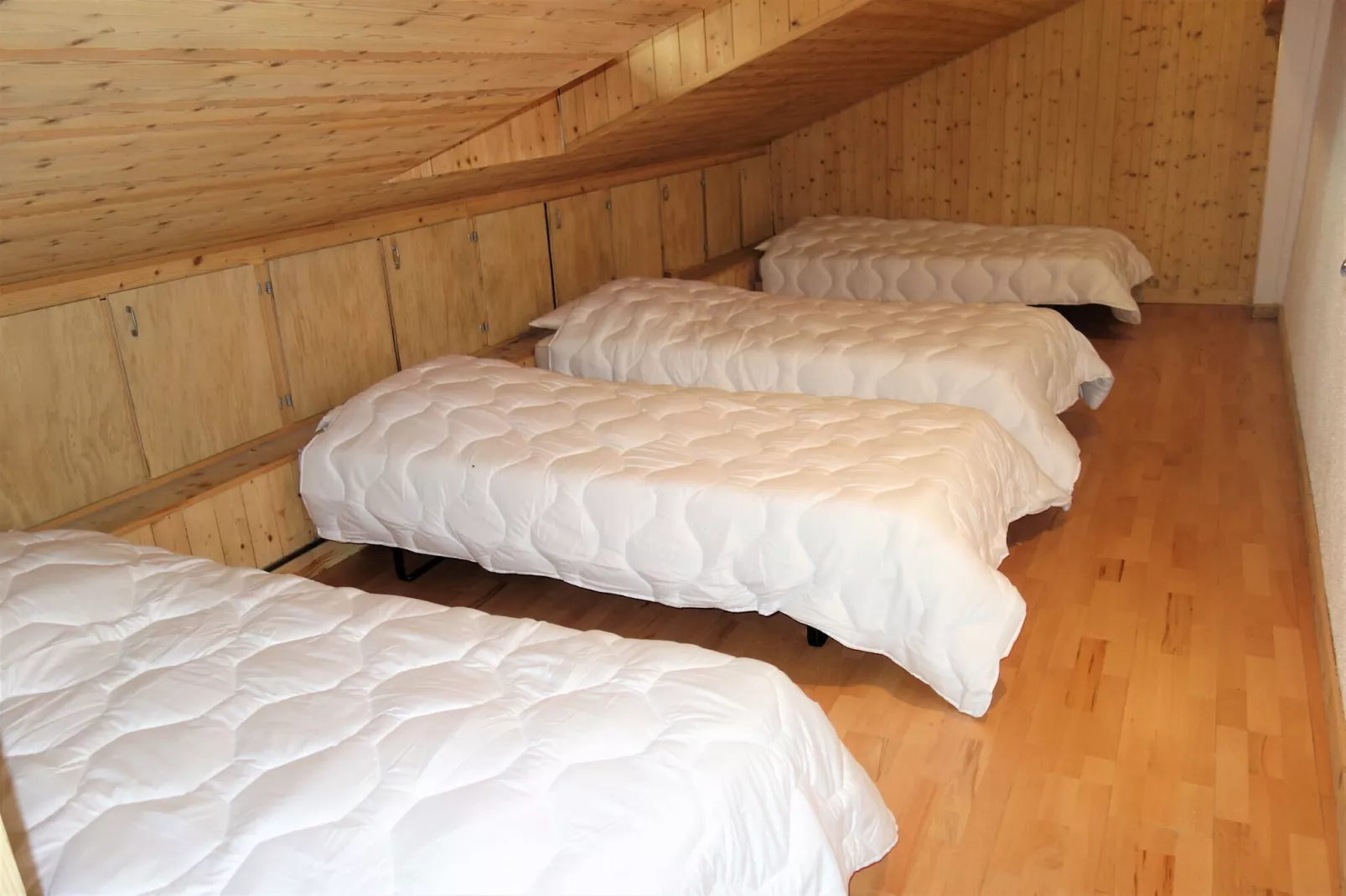 Magrappé M 557 - SKI LIFT apartment 12 pers-Bedroom