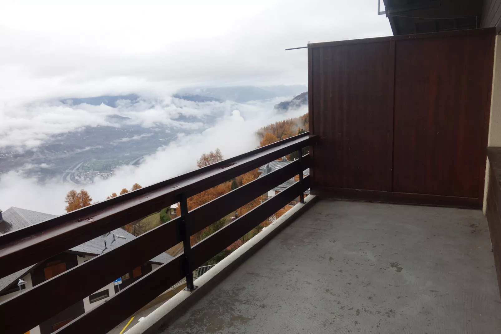Magrappé M 557 - SKI LIFT apartment 12 pers-View winter