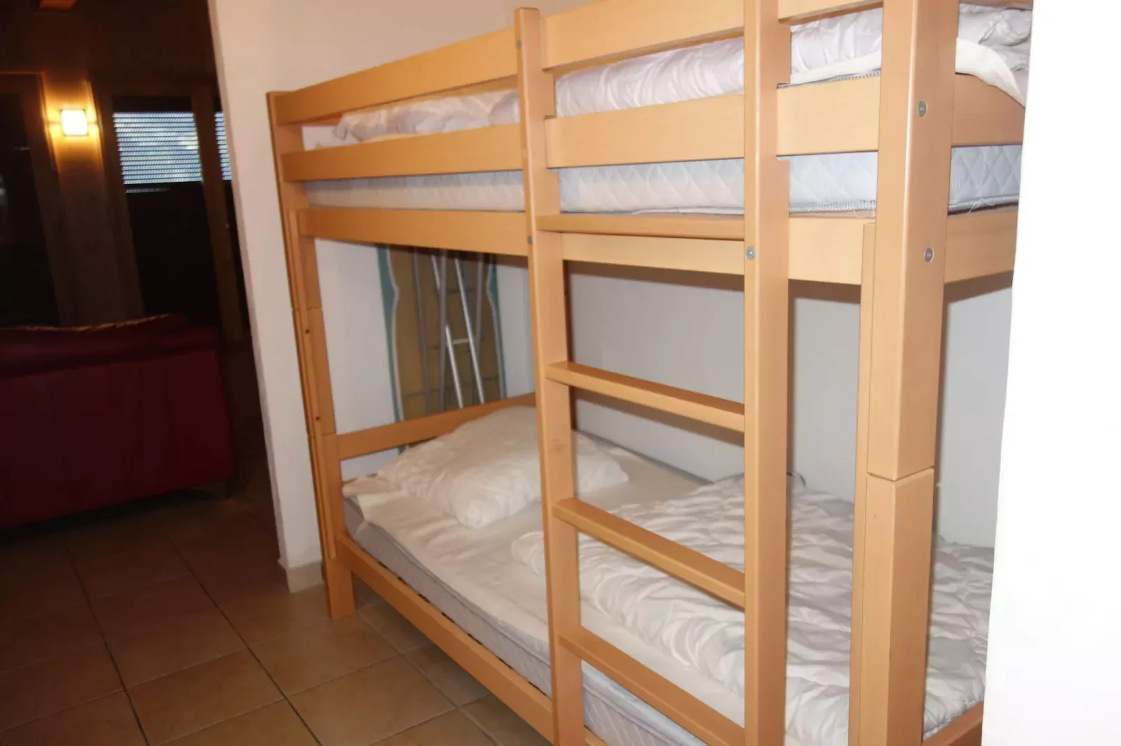 Plein Ciel VA 050 - MOUNTAIN apartment 6 pers-Bedroom