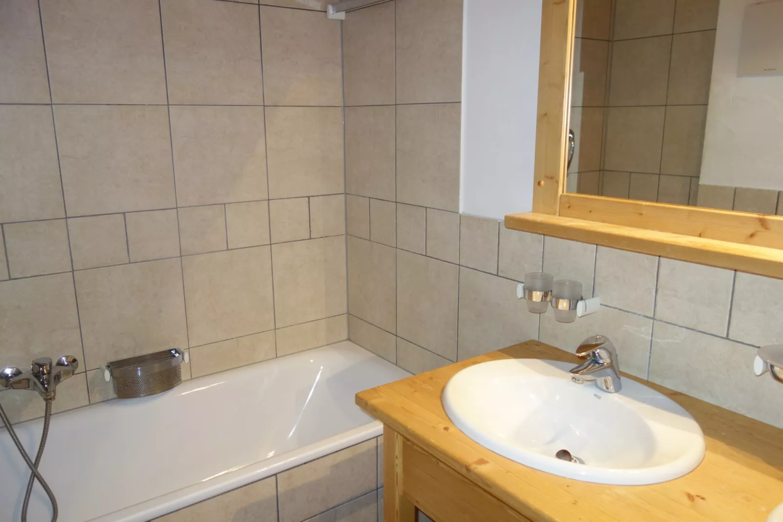 Plein Ciel VA 050 - MOUNTAIN apartment 6 pers-Bathroom