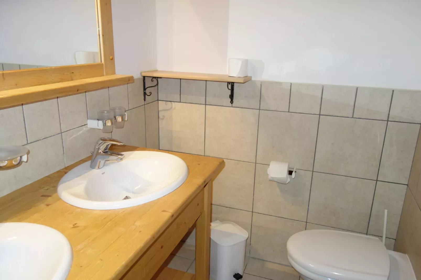 Plein Ciel VA 050 - MOUNTAIN apartment 6 pers-Bathroom