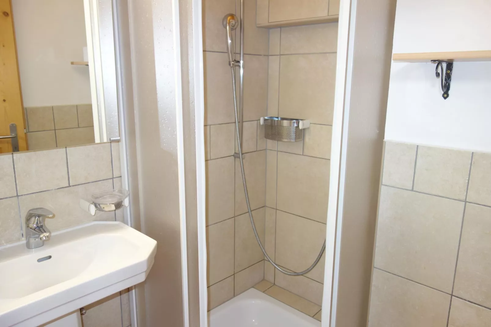 Plein Ciel VA 050 - MOUNTAIN apartment 6 pers-Bathroom