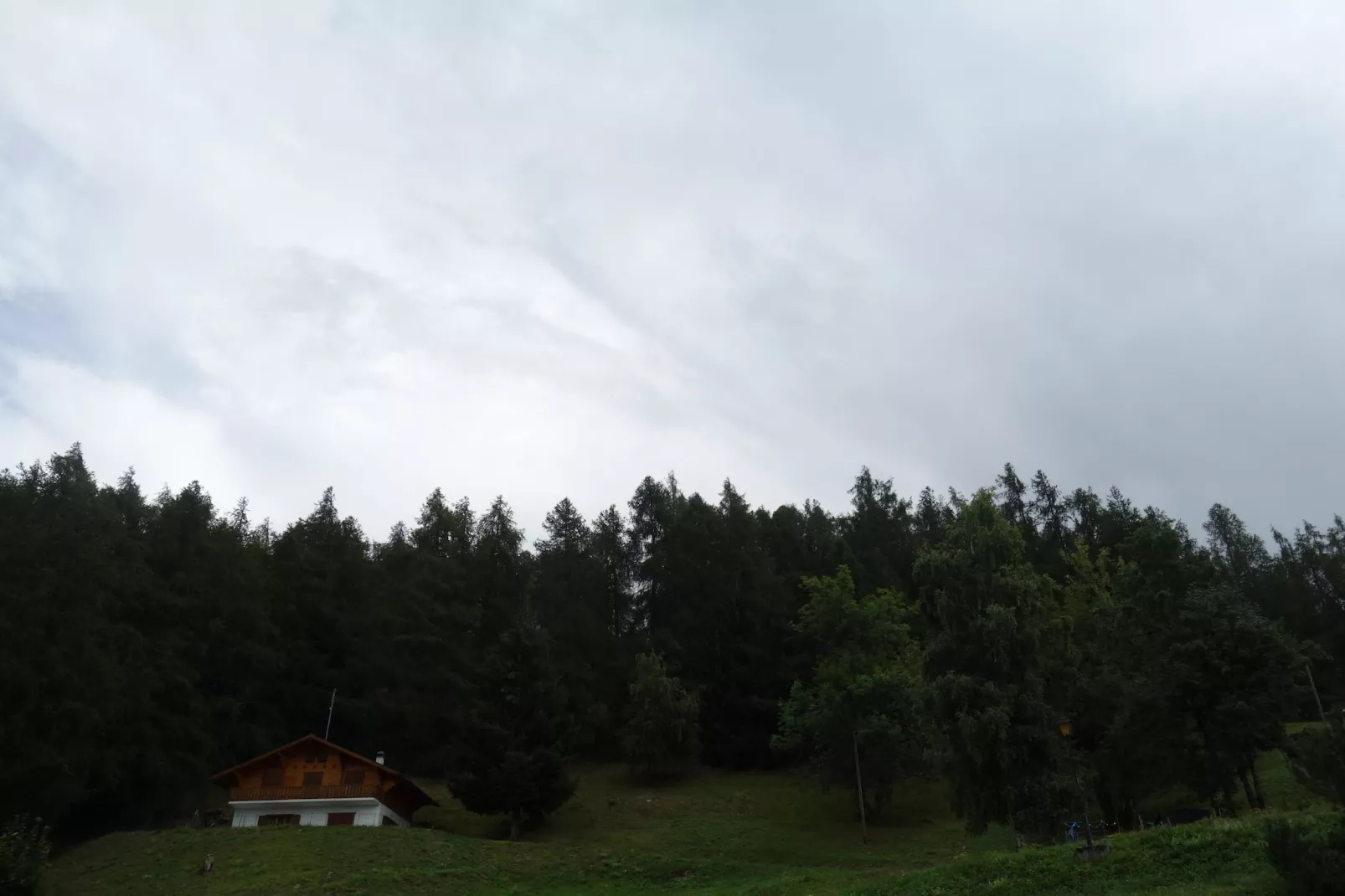 Plein Ciel VA 050 - MOUNTAIN apartment 6 pers-View summer
