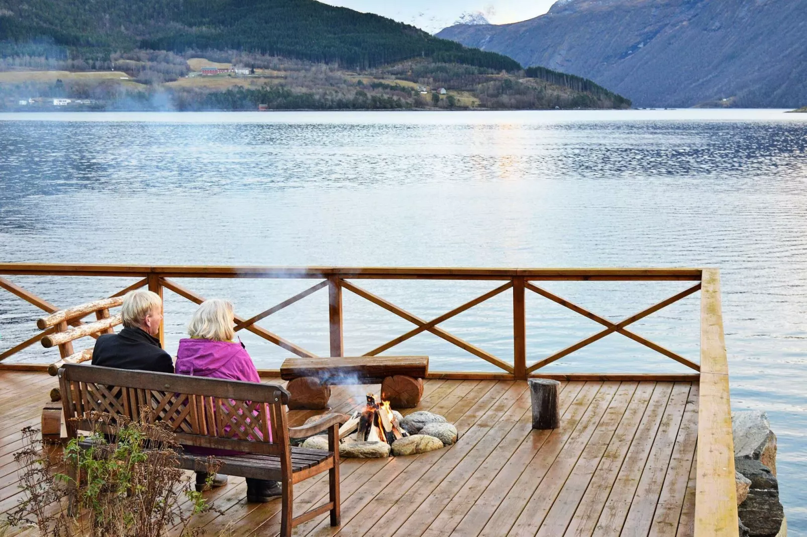 15 person holiday home in EIDSVÅG-By Traum-Not tagged