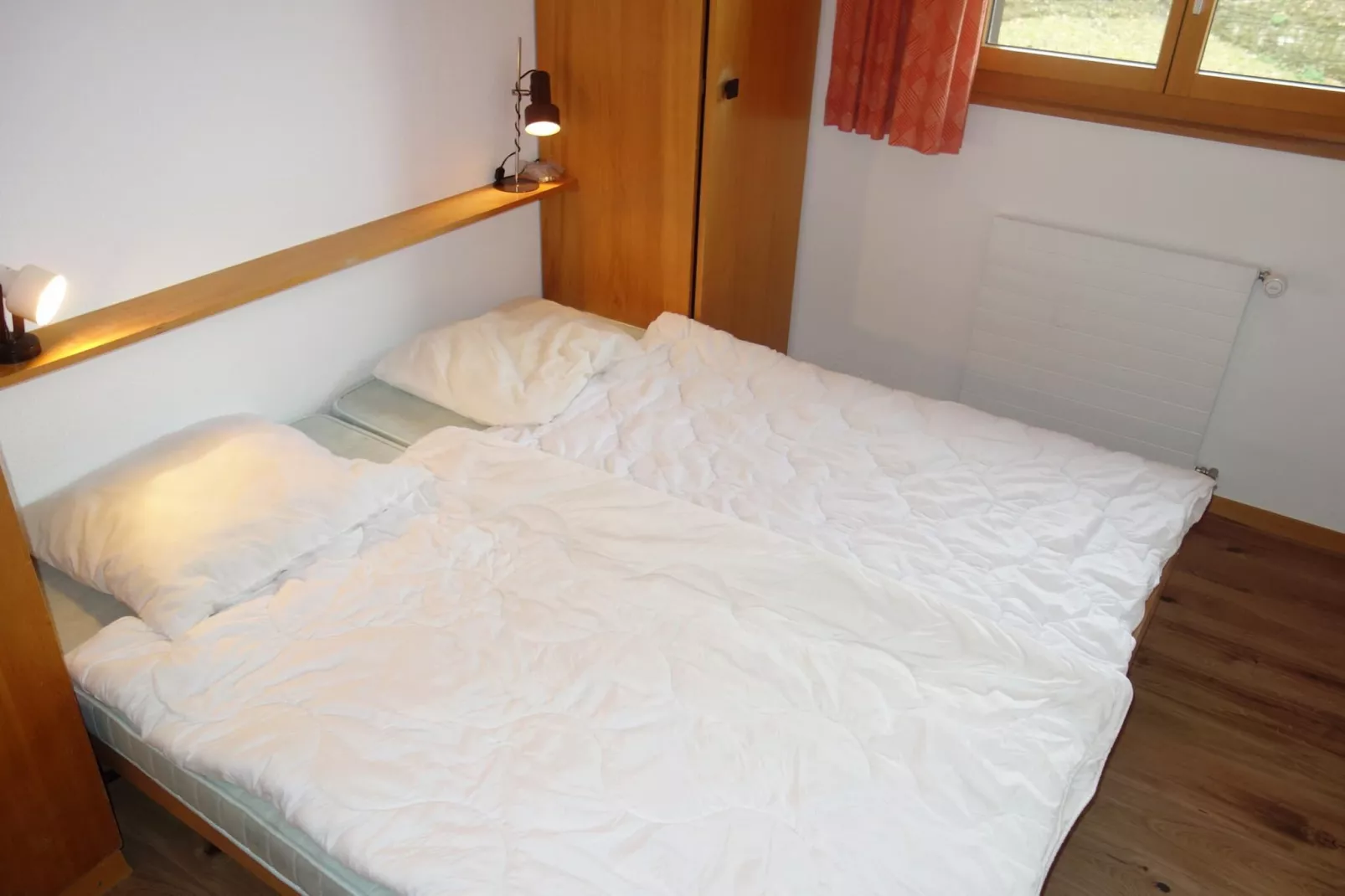 Gentianes G 023 - COSY apartment 6 pers-Bedroom