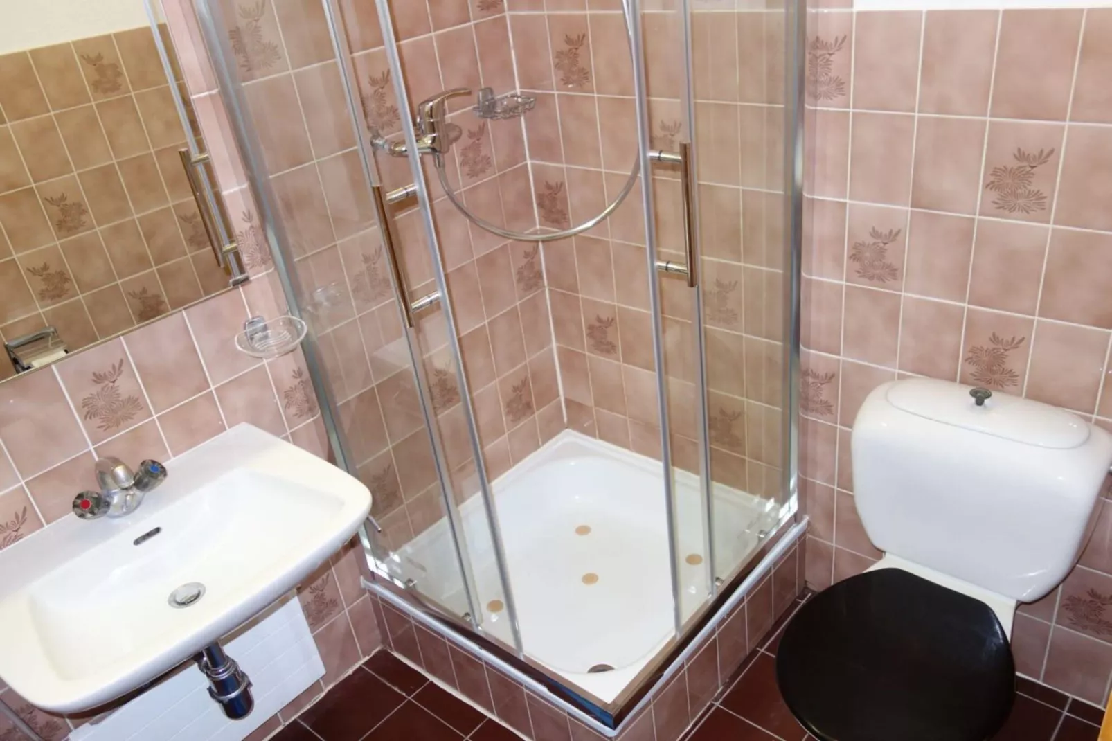 Gentianes G 023 - COSY apartment 6 pers-Bathroom
