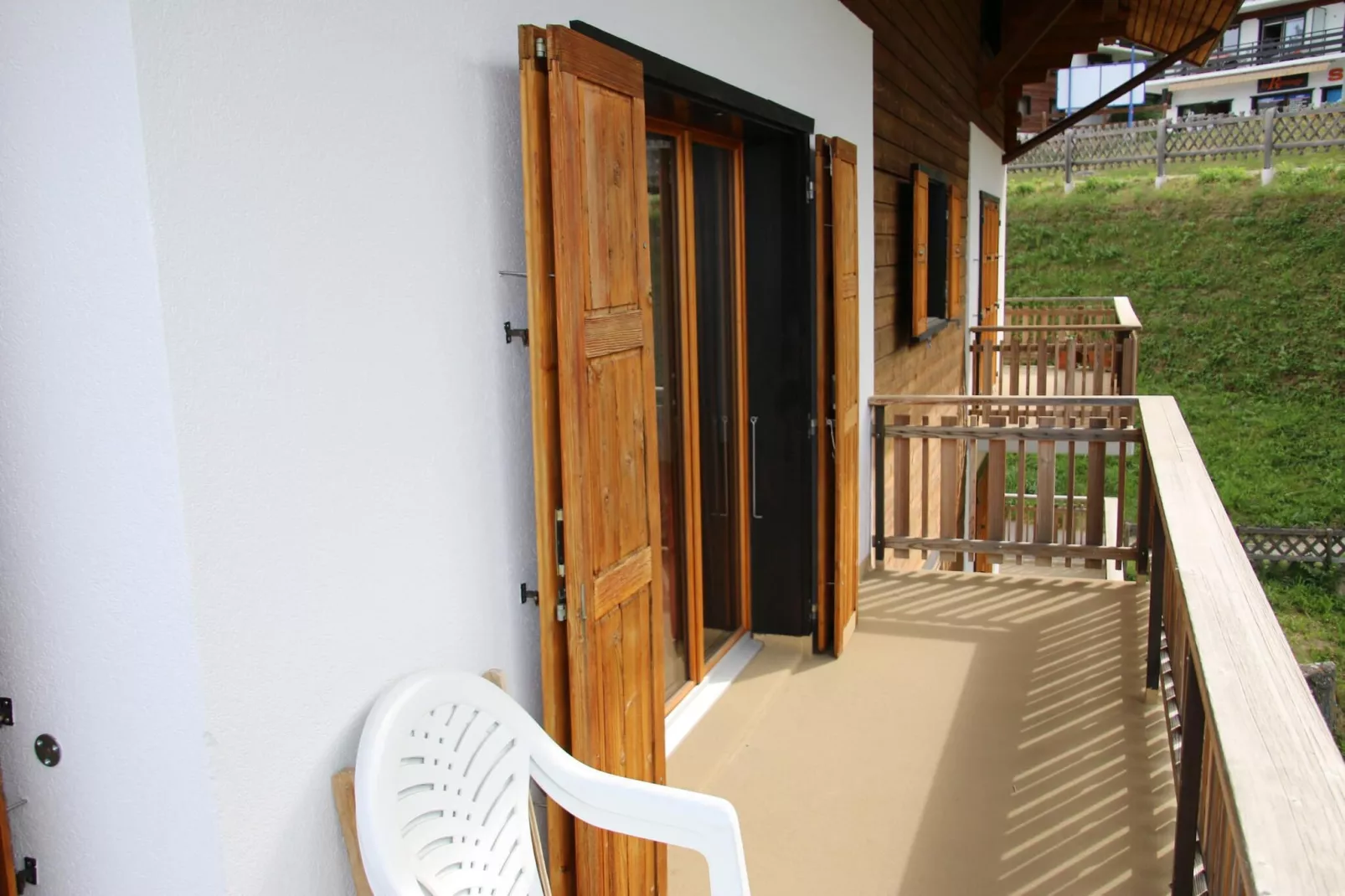 Gentianes G 023 - COSY apartment 6 pers-Terrace balcony