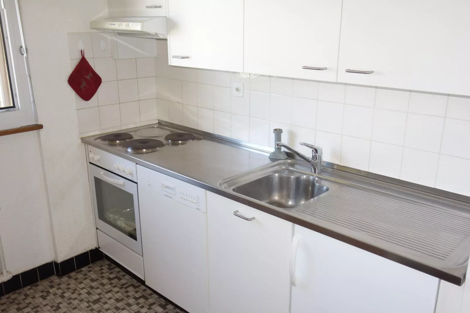 Magrappé M 229 - SKI LIFT apartment 10 pers-Kitchen