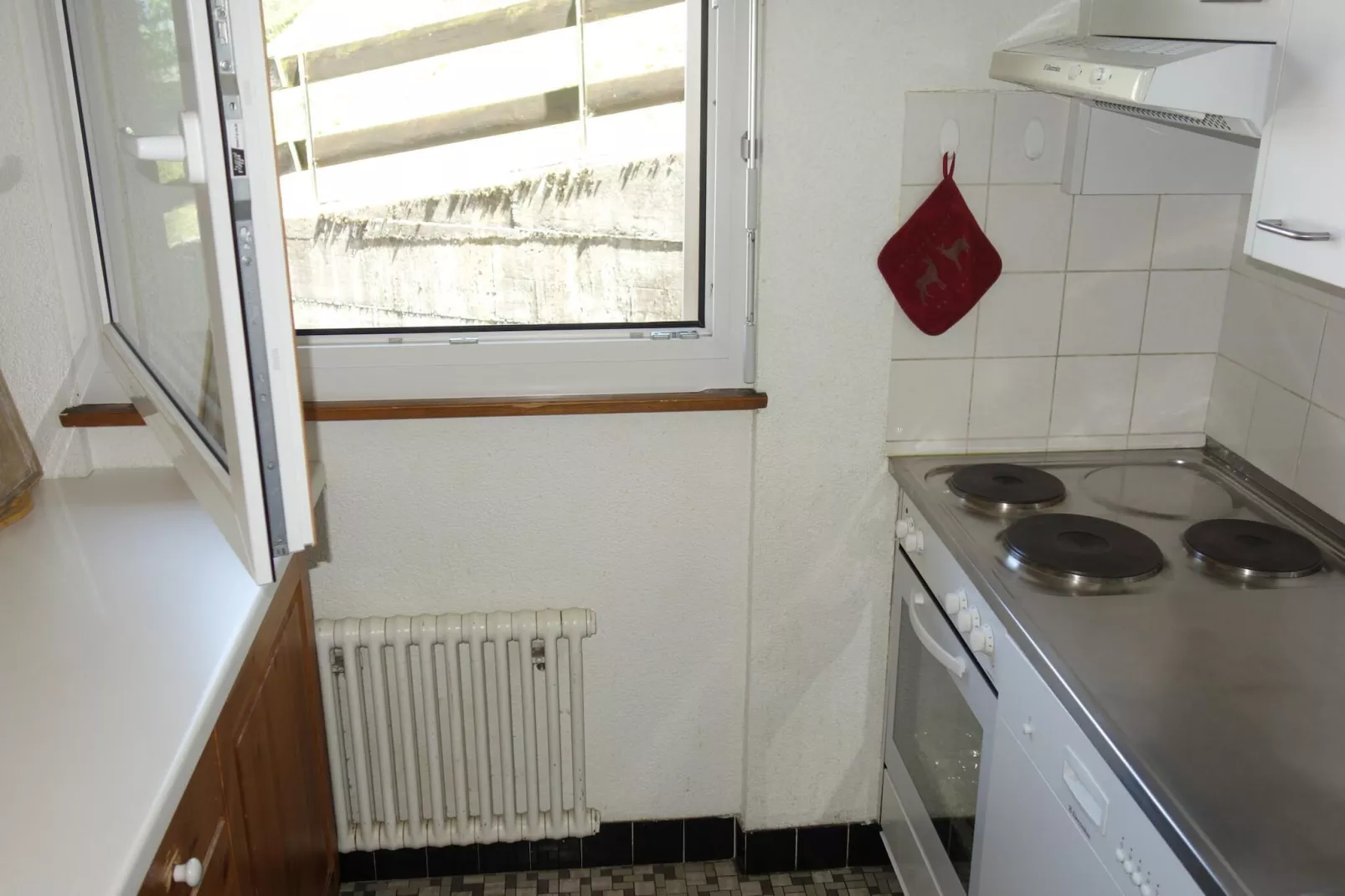 Magrappé M 229 - SKI LIFT apartment 10 pers-Kitchen