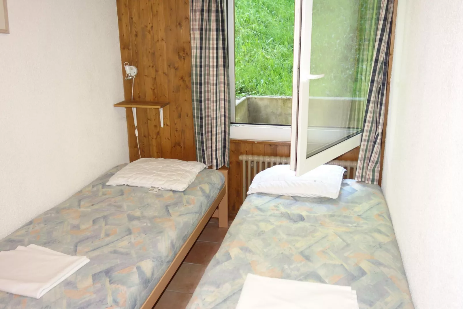 Magrappé M 229 - SKI LIFT apartment 10 pers-Bedroom