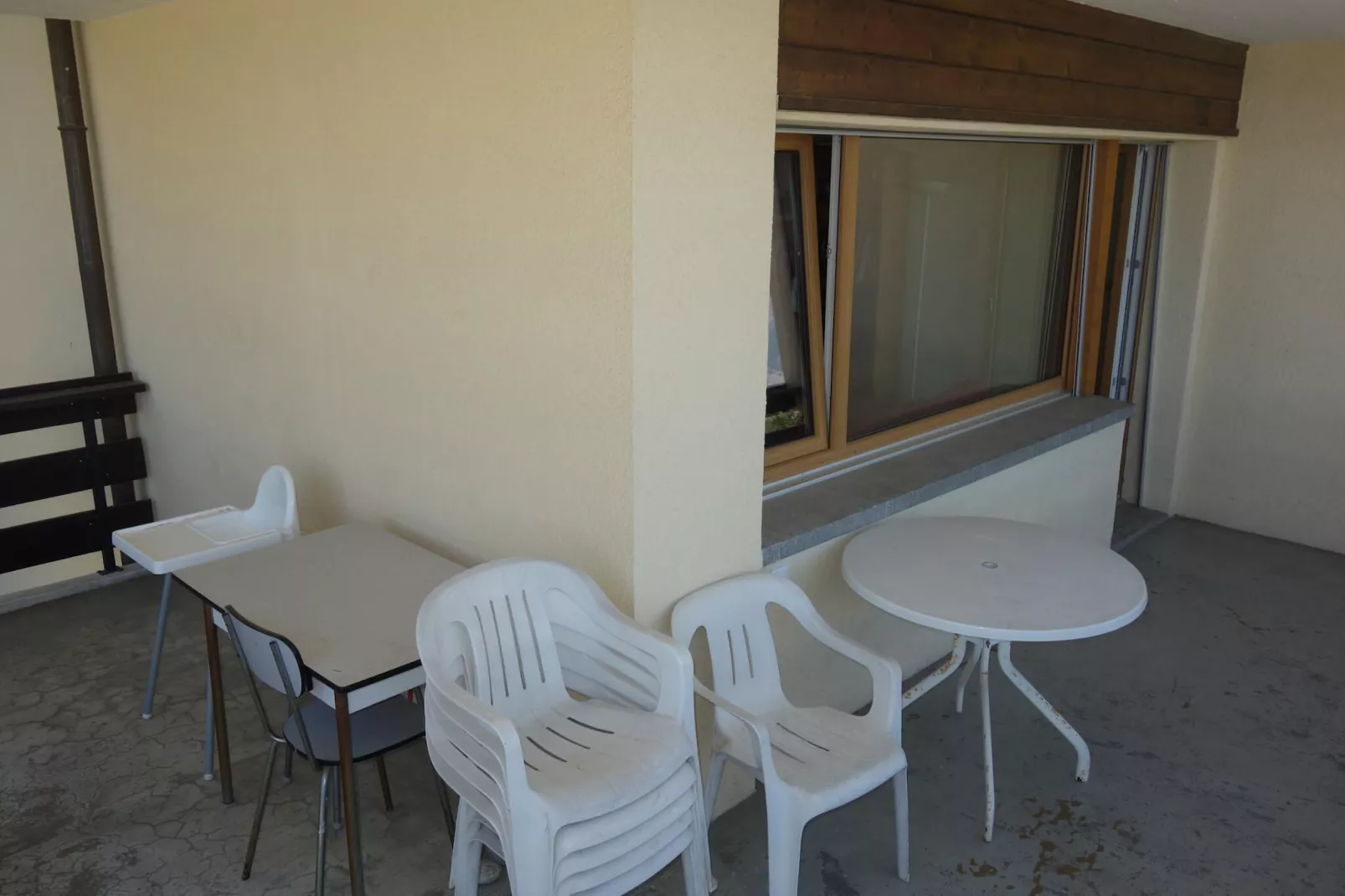 Magrappé M 229 - SKI LIFT apartment 10 pers-Terrace balcony