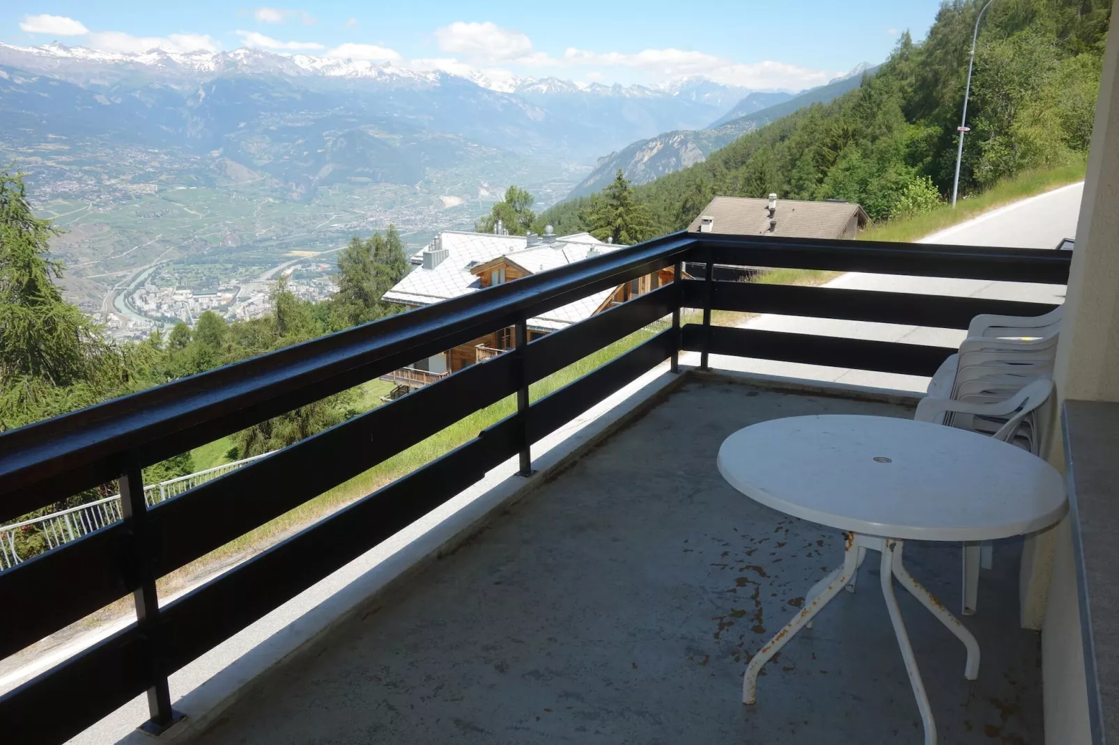 Magrappé M 229 - SKI LIFT apartment 10 pers-Terrace balcony