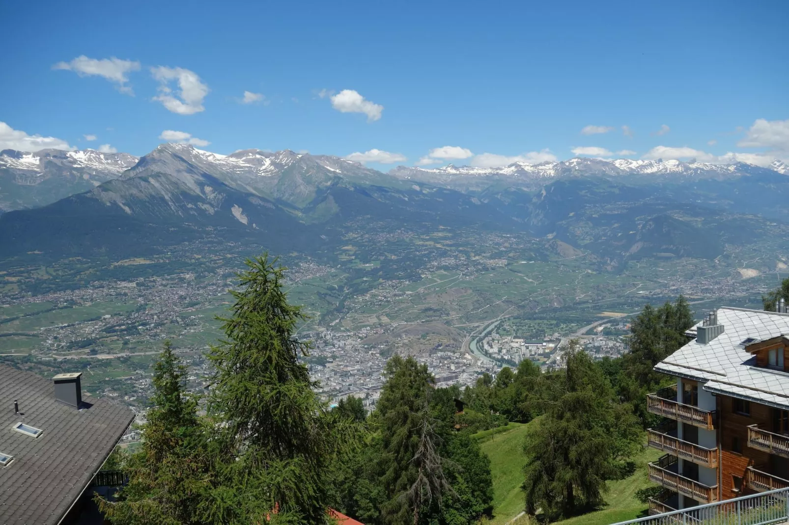 Magrappé M 229 - SKI LIFT apartment 10 pers-Areas summer 1km