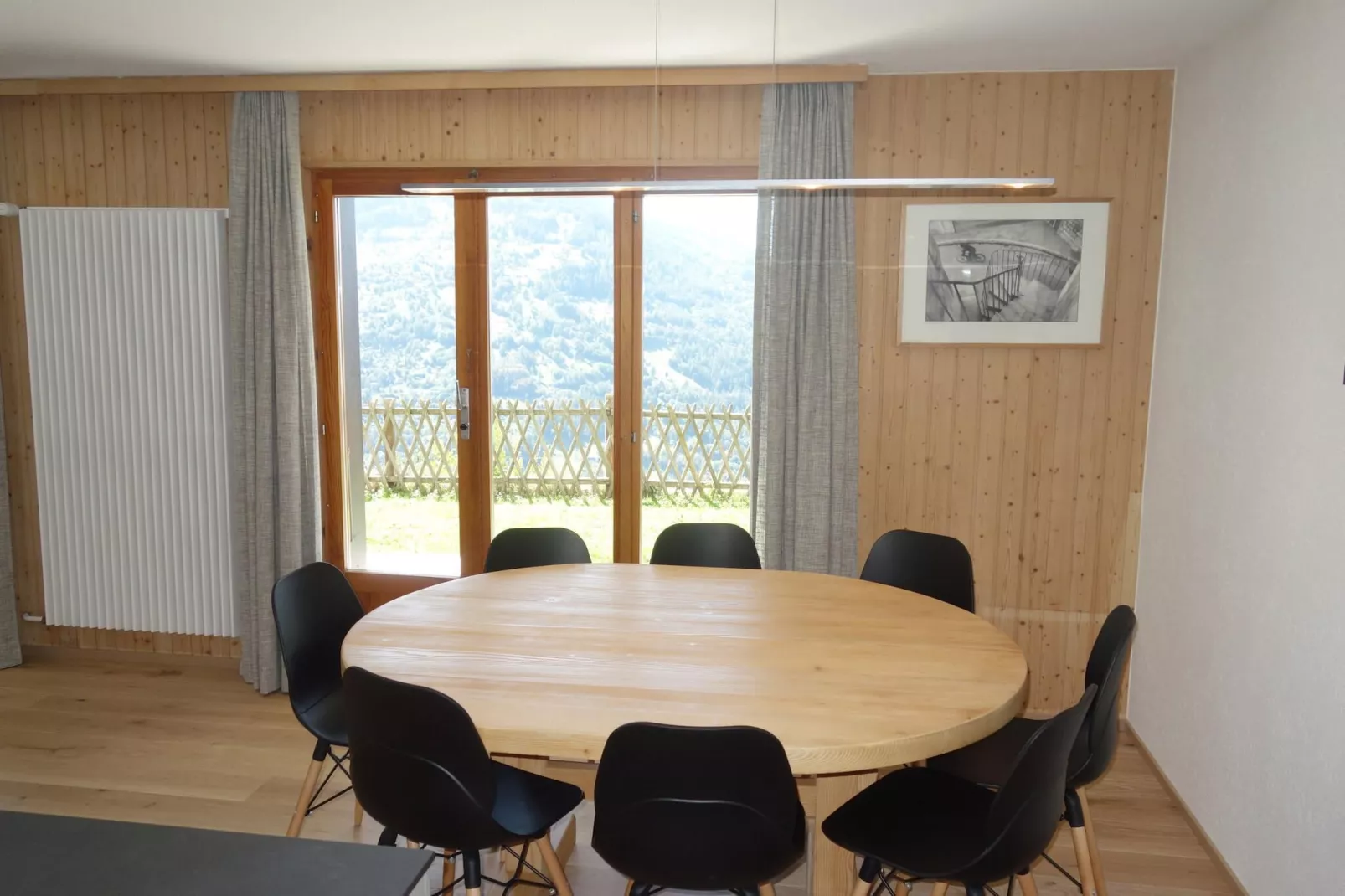 Greppons N 002 - MOUNTAIN apartment 9 pers-Dining room