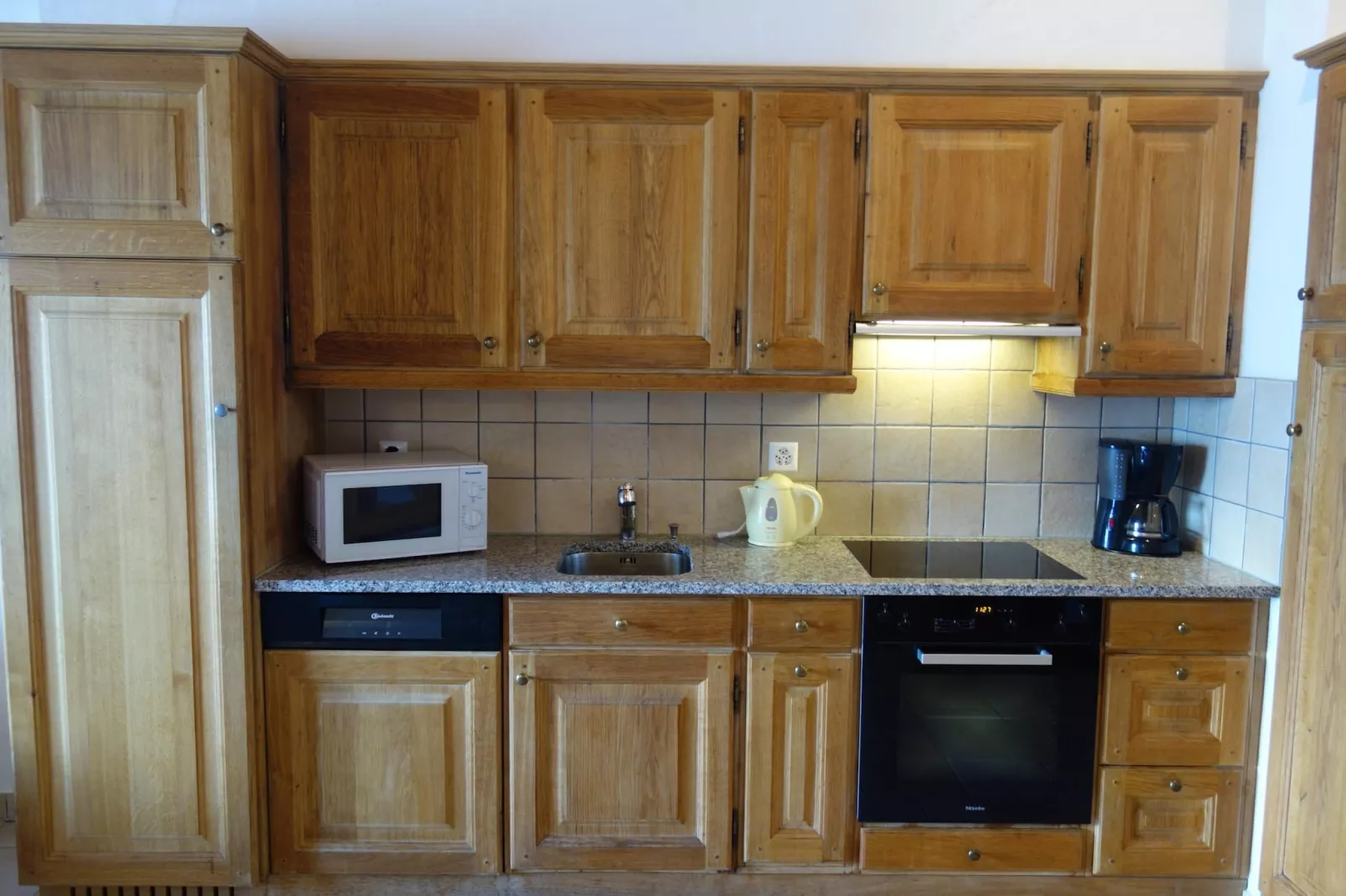 Plein Ciel VA 051 - MOUNTAIN apartment 8 pers-Kitchen