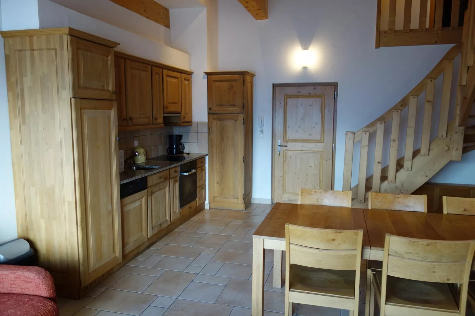 Plein Ciel VA 051 - MOUNTAIN apartment 8 pers-Dining room