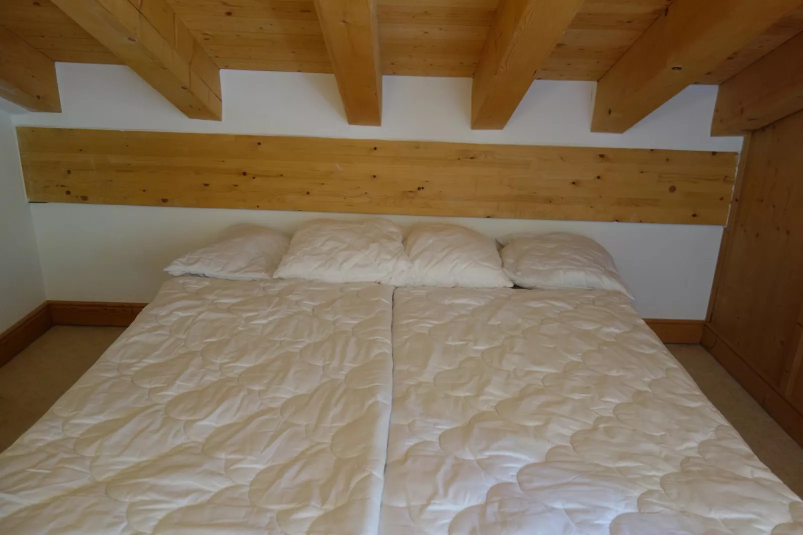 Plein Ciel VA 051 - MOUNTAIN apartment 8 pers-Bedroom