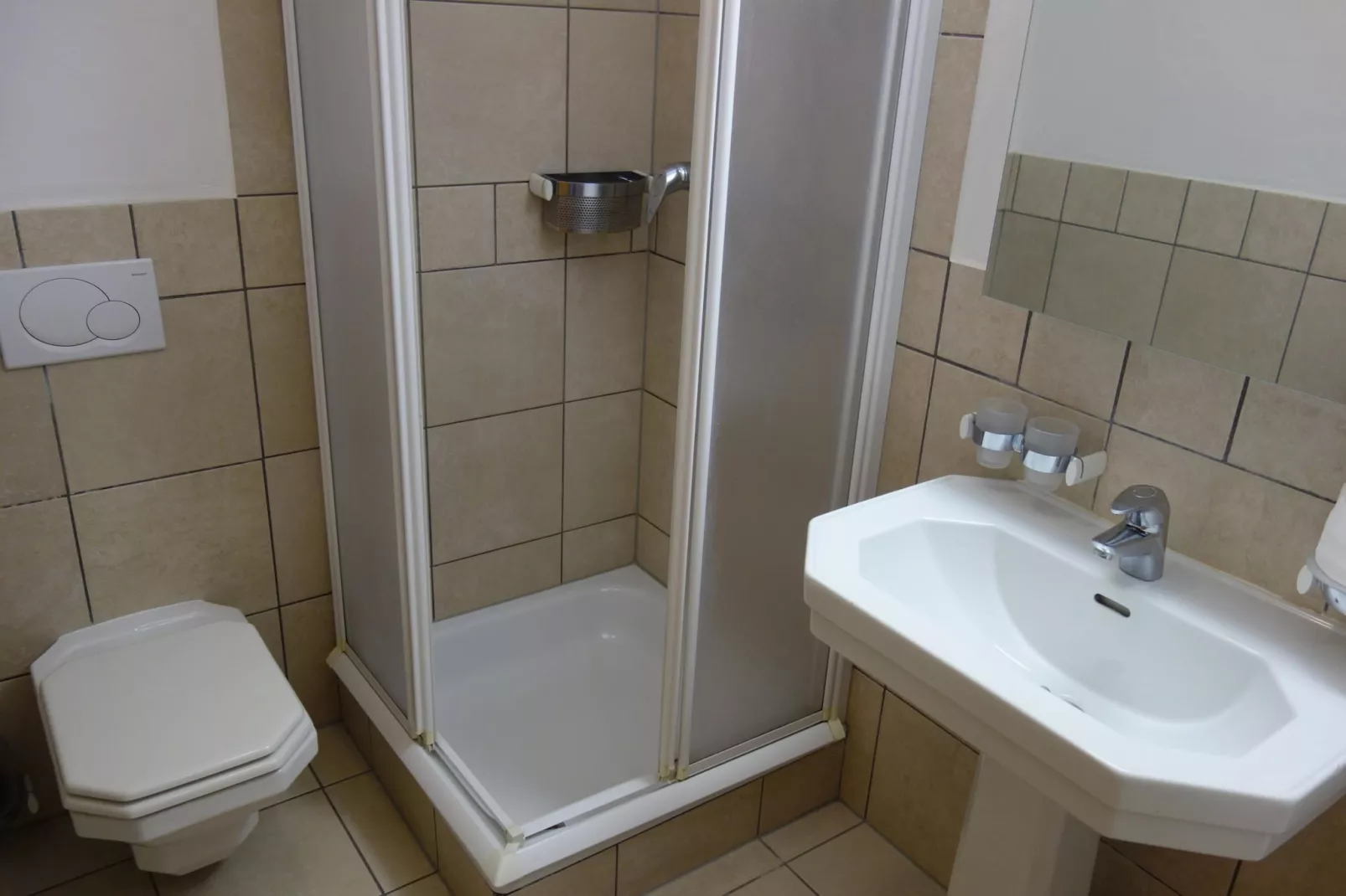 Plein Ciel VA 051 - MOUNTAIN apartment 8 pers-Bathroom