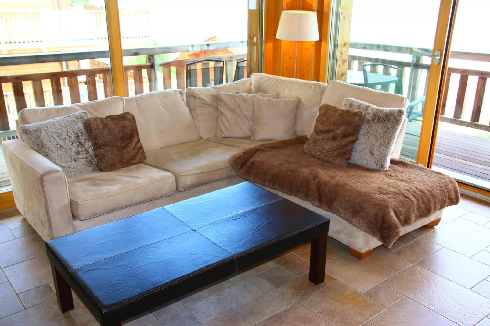 Plein Ciel VB 033 - MOUNTAIN apartment 8 pers-Living room