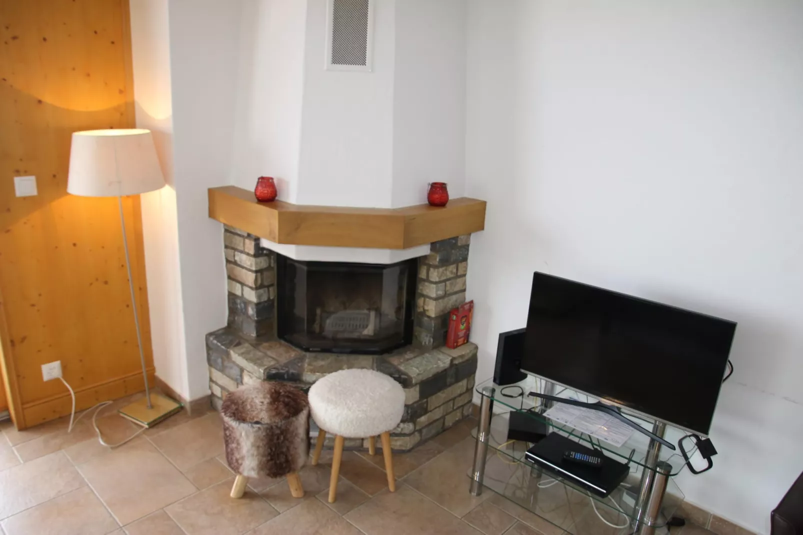 Plein Ciel VB 033 - MOUNTAIN apartment 8 pers-Living room
