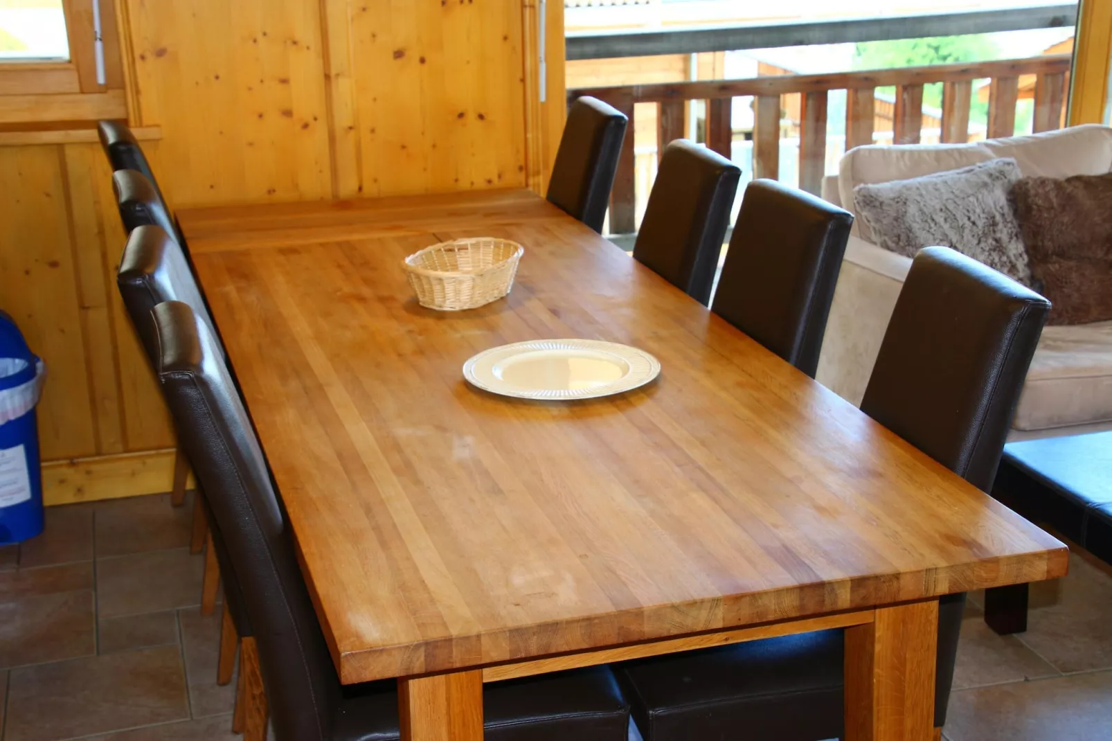 Plein Ciel VB 033 - MOUNTAIN apartment 8 pers-Dining room