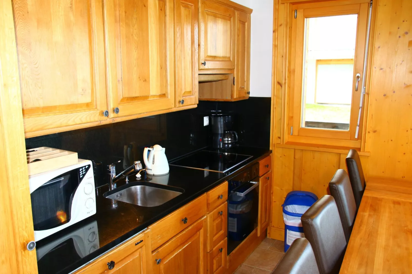 Plein Ciel VB 033 - MOUNTAIN apartment 8 pers-Kitchen