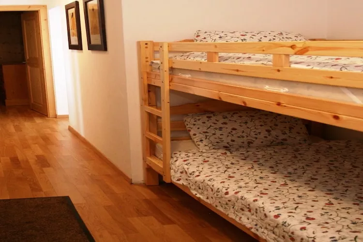 Plein Ciel VB 033 - MOUNTAIN apartment 8 pers-Bedroom