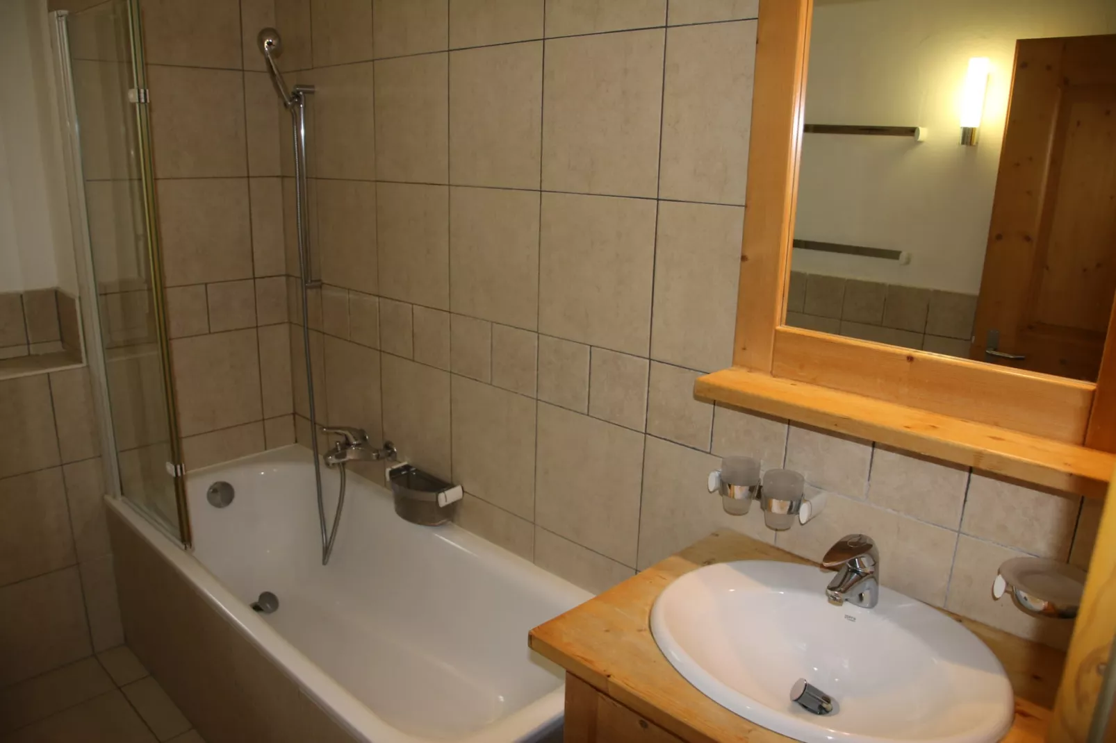 Plein Ciel VB 033 - MOUNTAIN apartment 8 pers-Bathroom