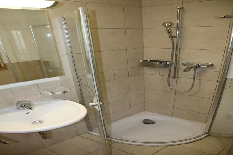Plein Ciel VB 033 - MOUNTAIN apartment 8 pers-Bathroom
