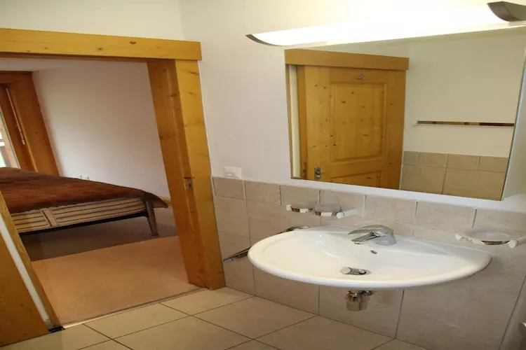 Plein Ciel VB 033 - MOUNTAIN apartment 8 pers-Bathroom