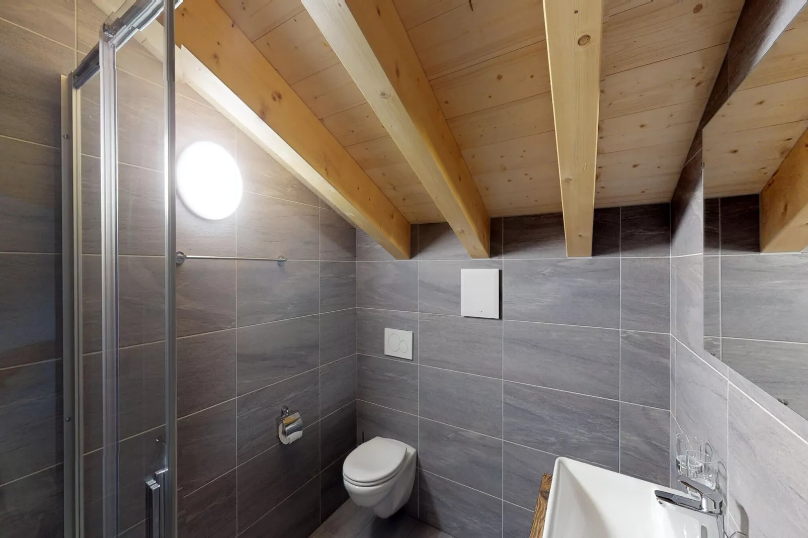 Les Mayens MB 021 - LUXURY apartment 18 pers-Bathroom