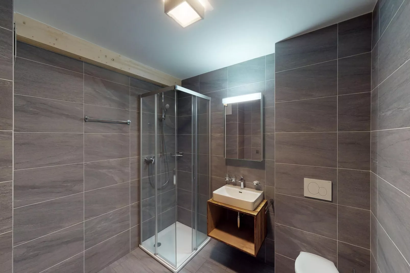 Les Mayens MB 021 - LUXURY apartment 18 pers-Bathroom