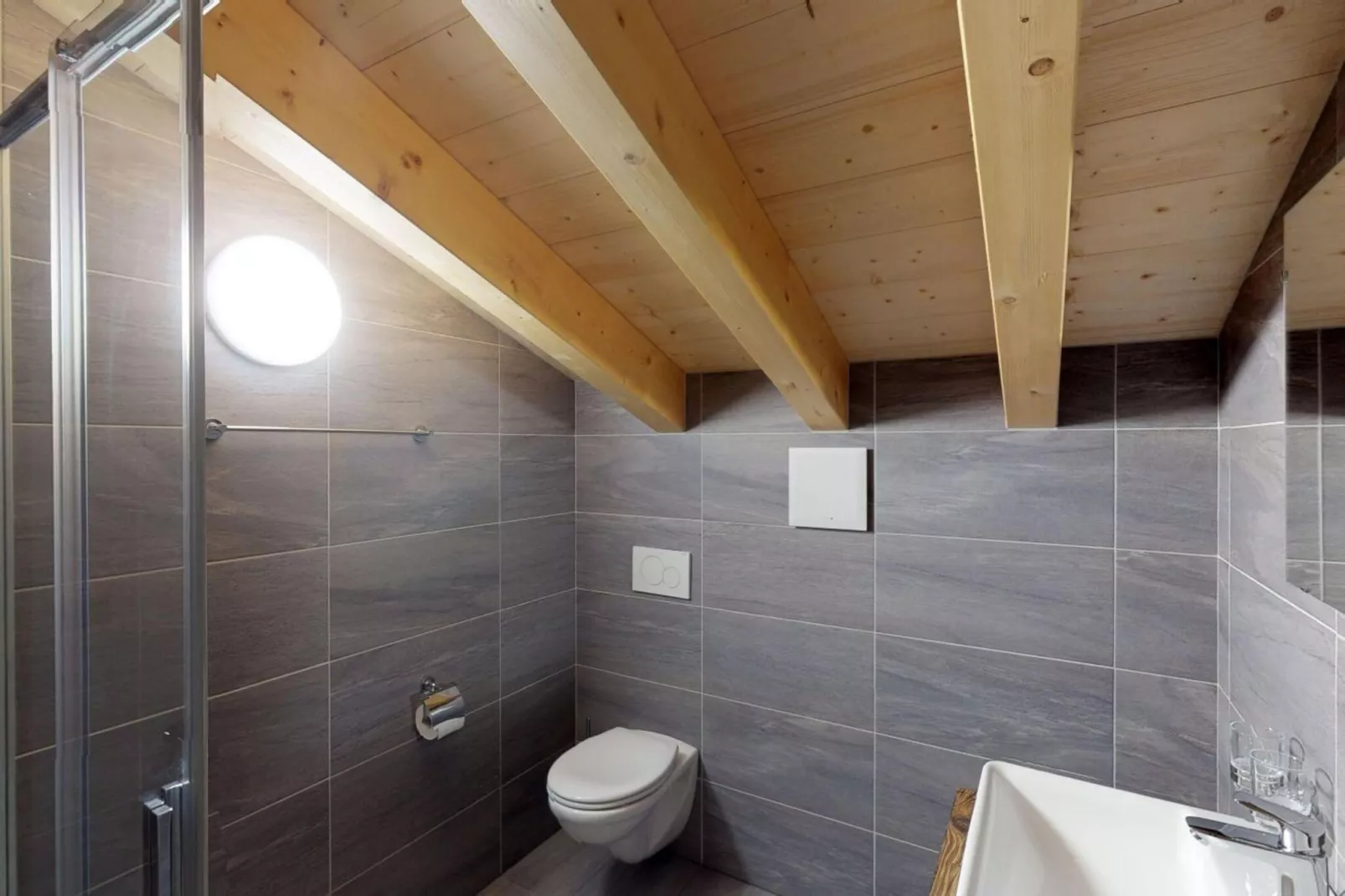 Les Mayens MB 021 - LUXURY apartment 18 pers-Bathroom
