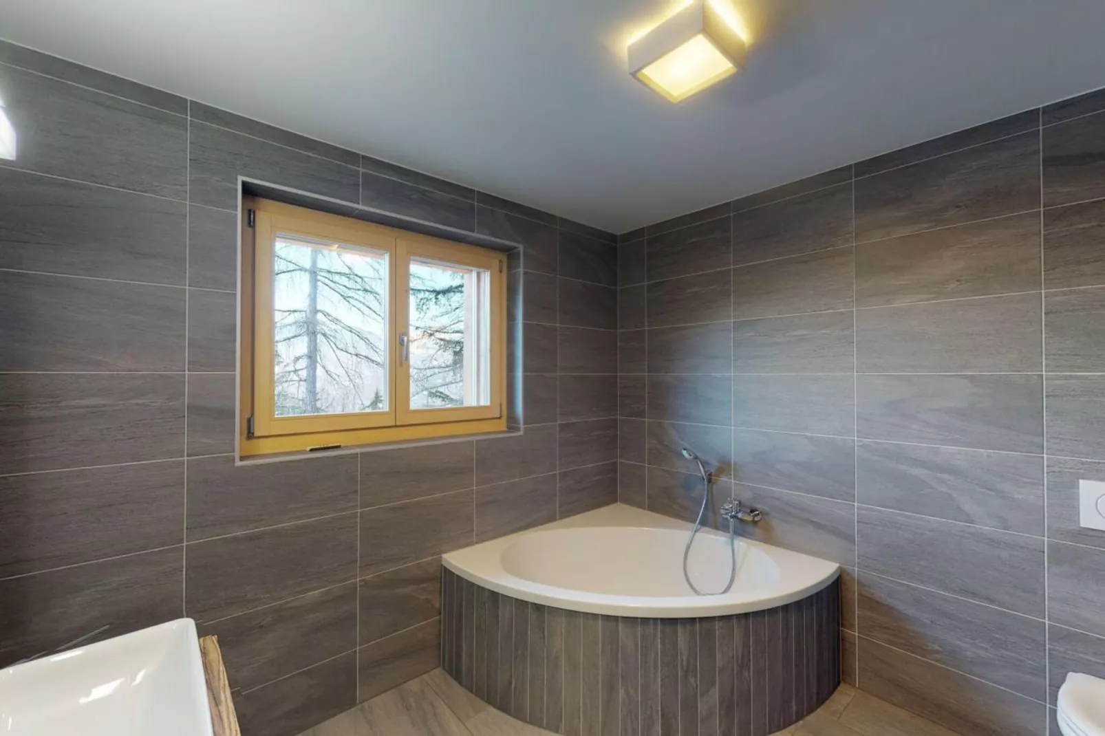 Les Mayens MB 021 - LUXURY apartment 18 pers-Bathroom