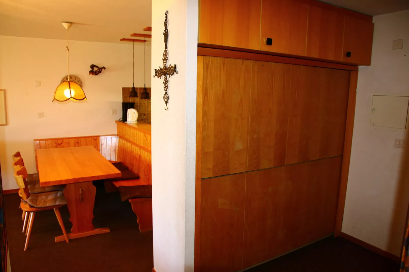 Greppons O 002 - MOUNTAIN apartment 6 pers-Dining room