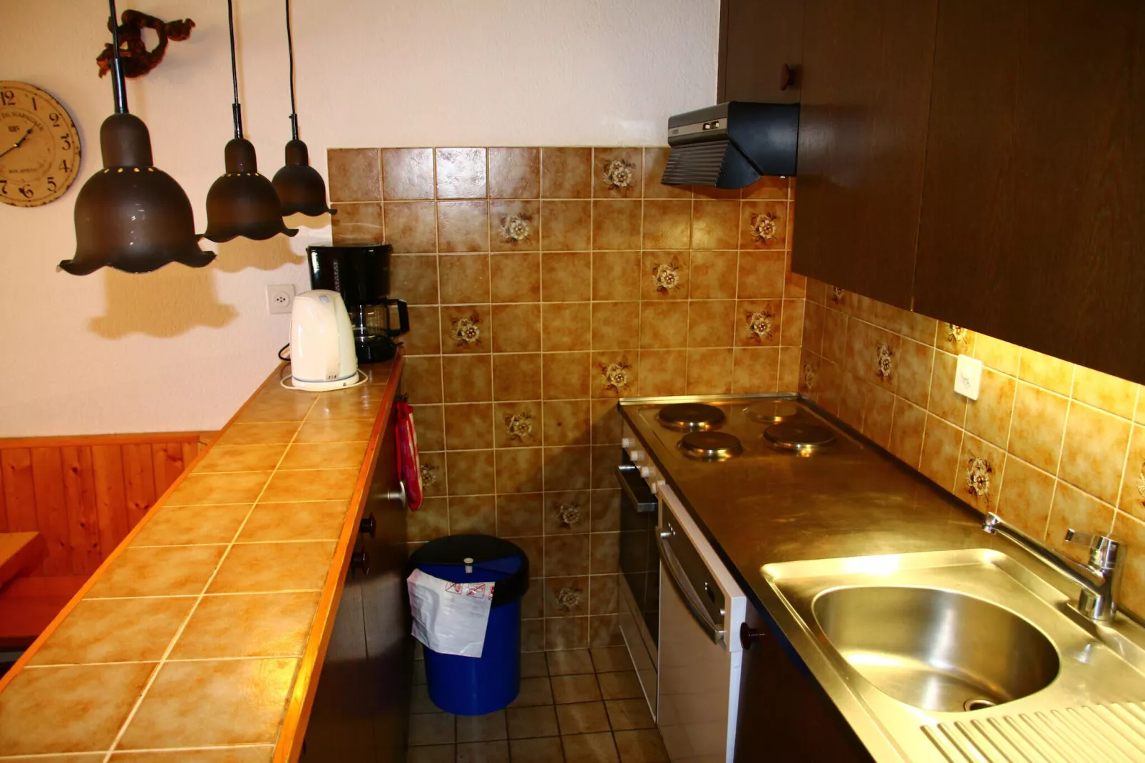 Greppons O 002 - MOUNTAIN apartment 6 pers-Kitchen