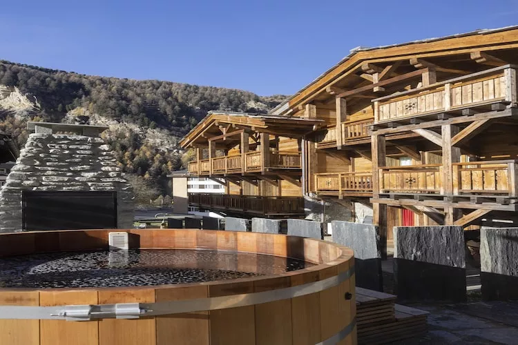 Polaris 1 001 - LUXE & SKI LIFT apartment 6 pers-Exterior summer