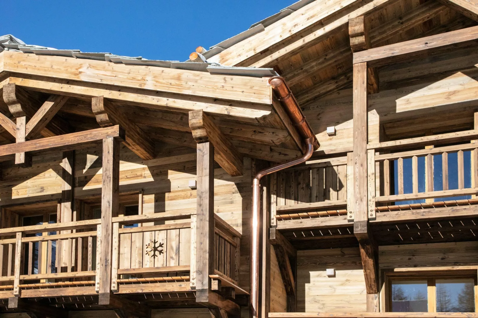Polaris 1 001 - LUXE & SKI LIFT apartment 6 pers-Exterior summer