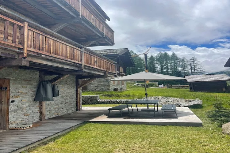 Polaris 1 001 - LUXE & SKI LIFT apartment 6 pers-Gardens summer