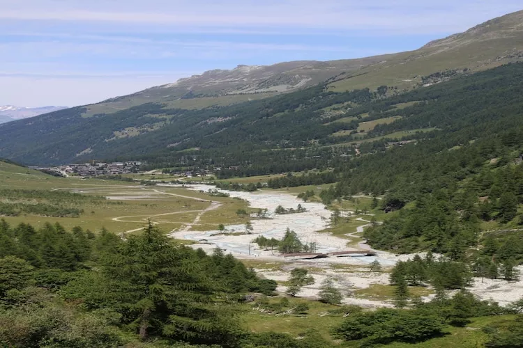 Polaris 1 001 - LUXE & SKI LIFT apartment 6 pers-Areas summer 5km
