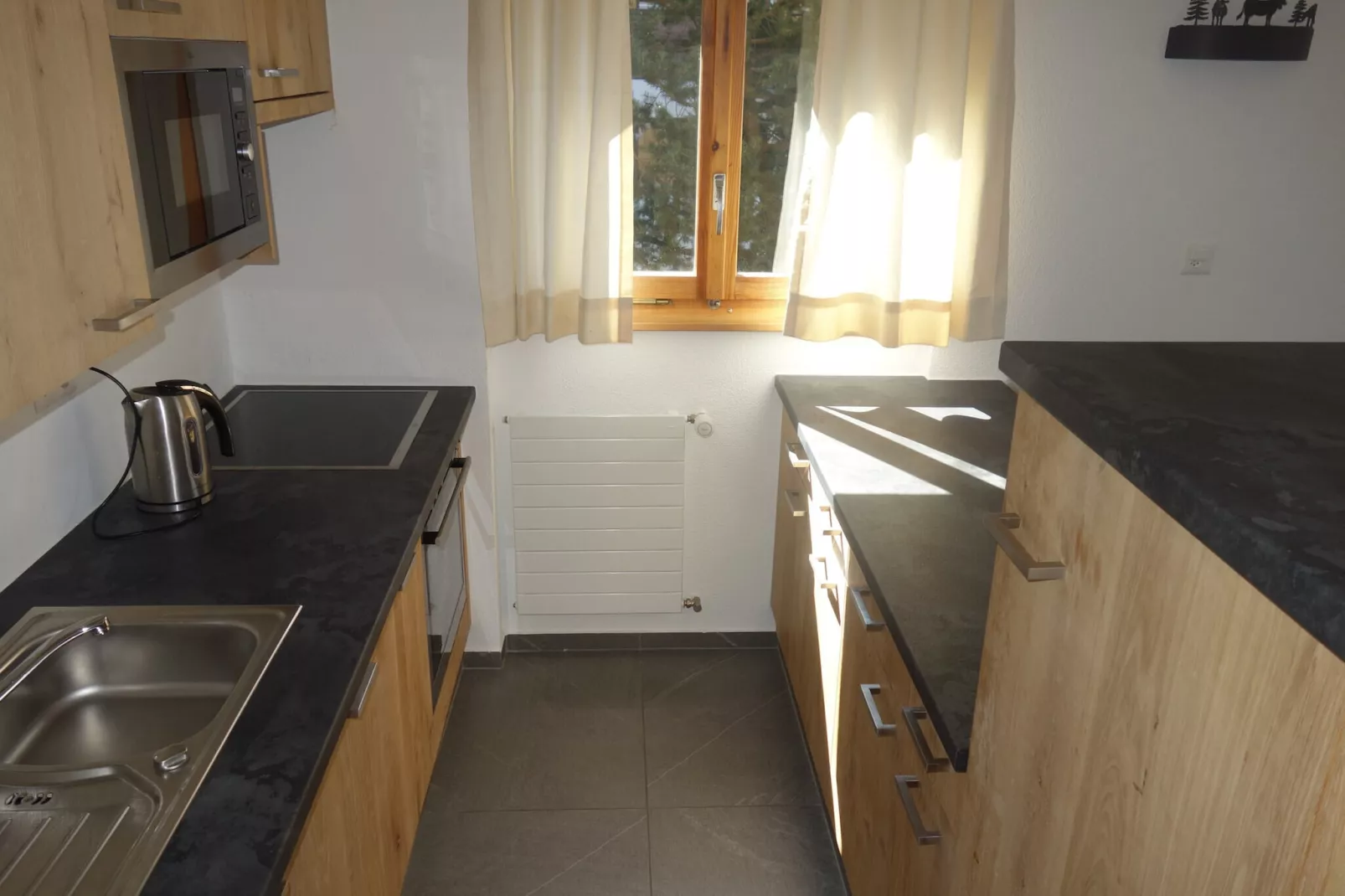 Greppons O 013 - MOUNTAIN apartment 6 pers-Kitchen