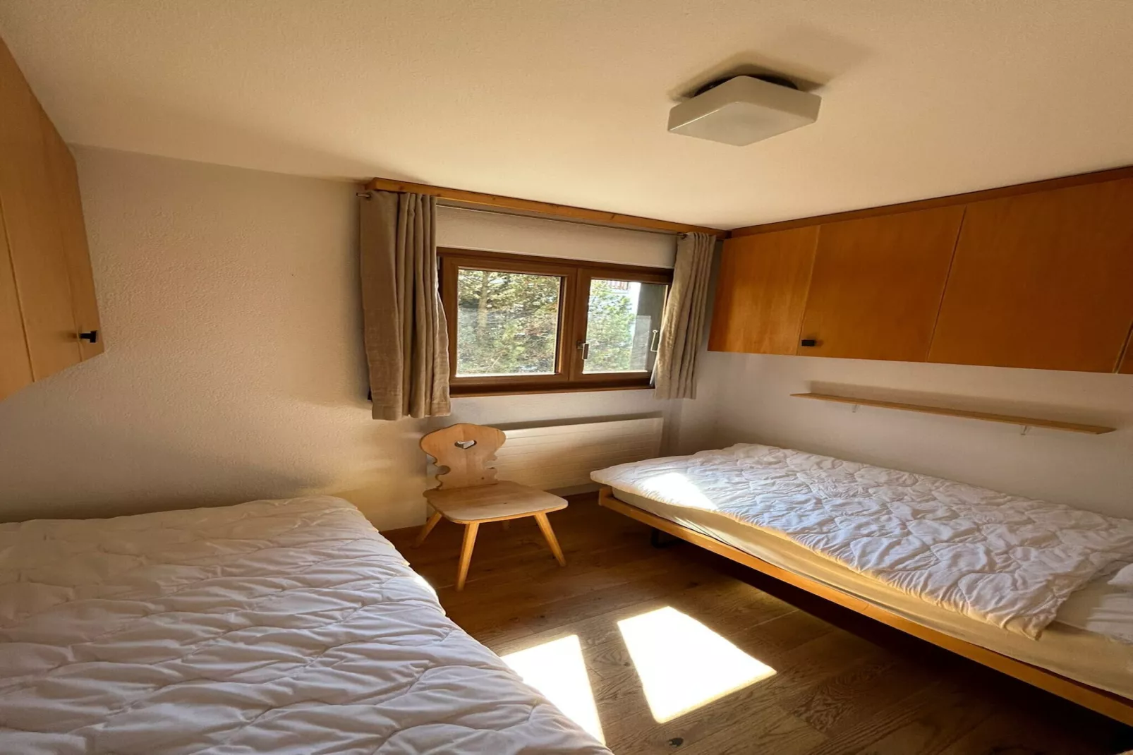 Greppons O 013 - MOUNTAIN apartment 6 pers-Bedroom