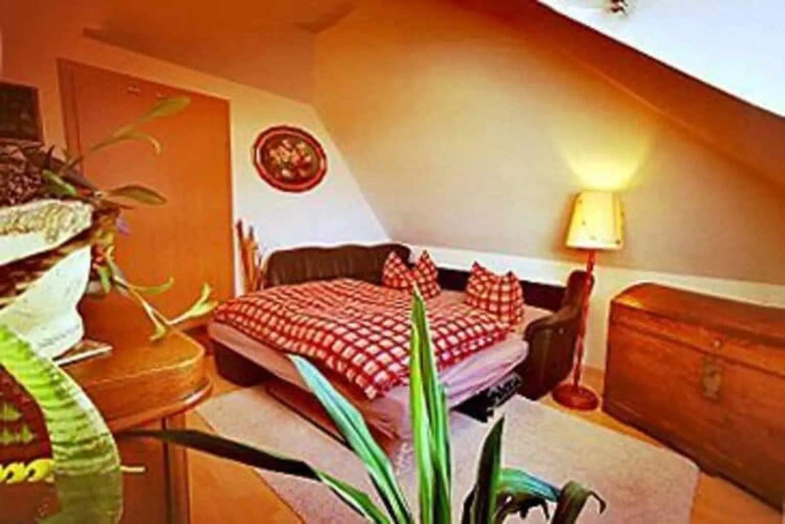 Ferienwohnung Rügenblick-Bedroom