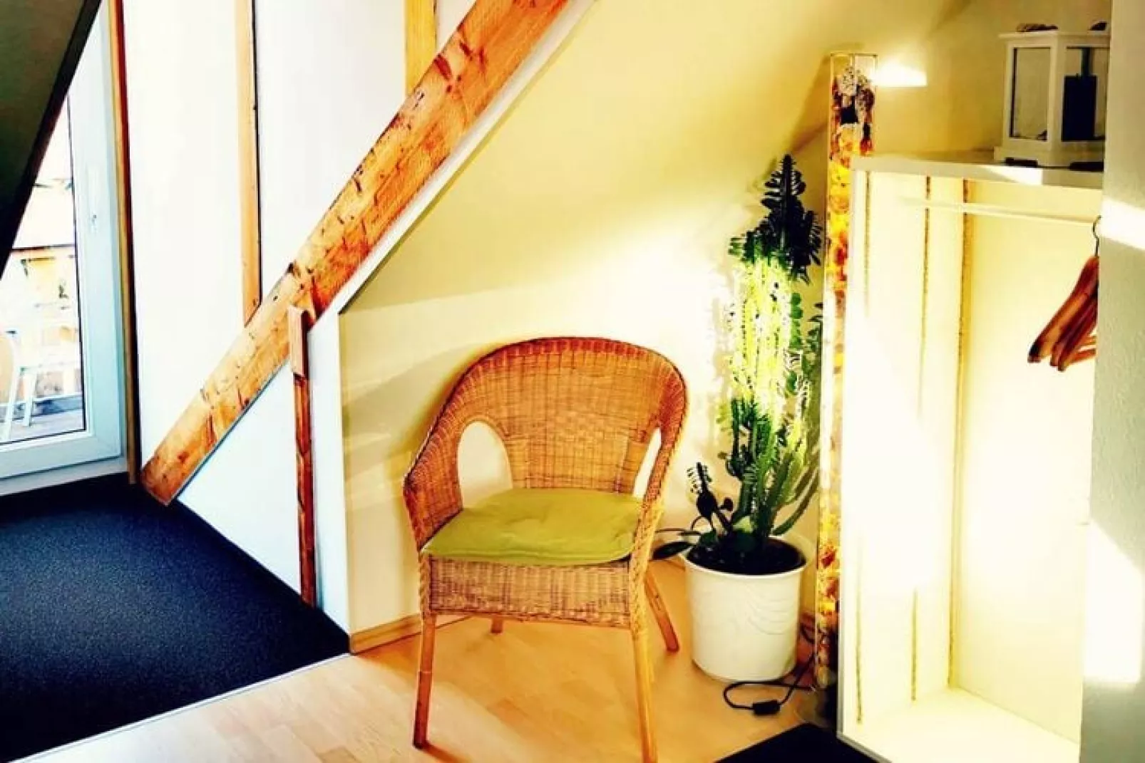 Ferienwohnung Rügenblick-Landing