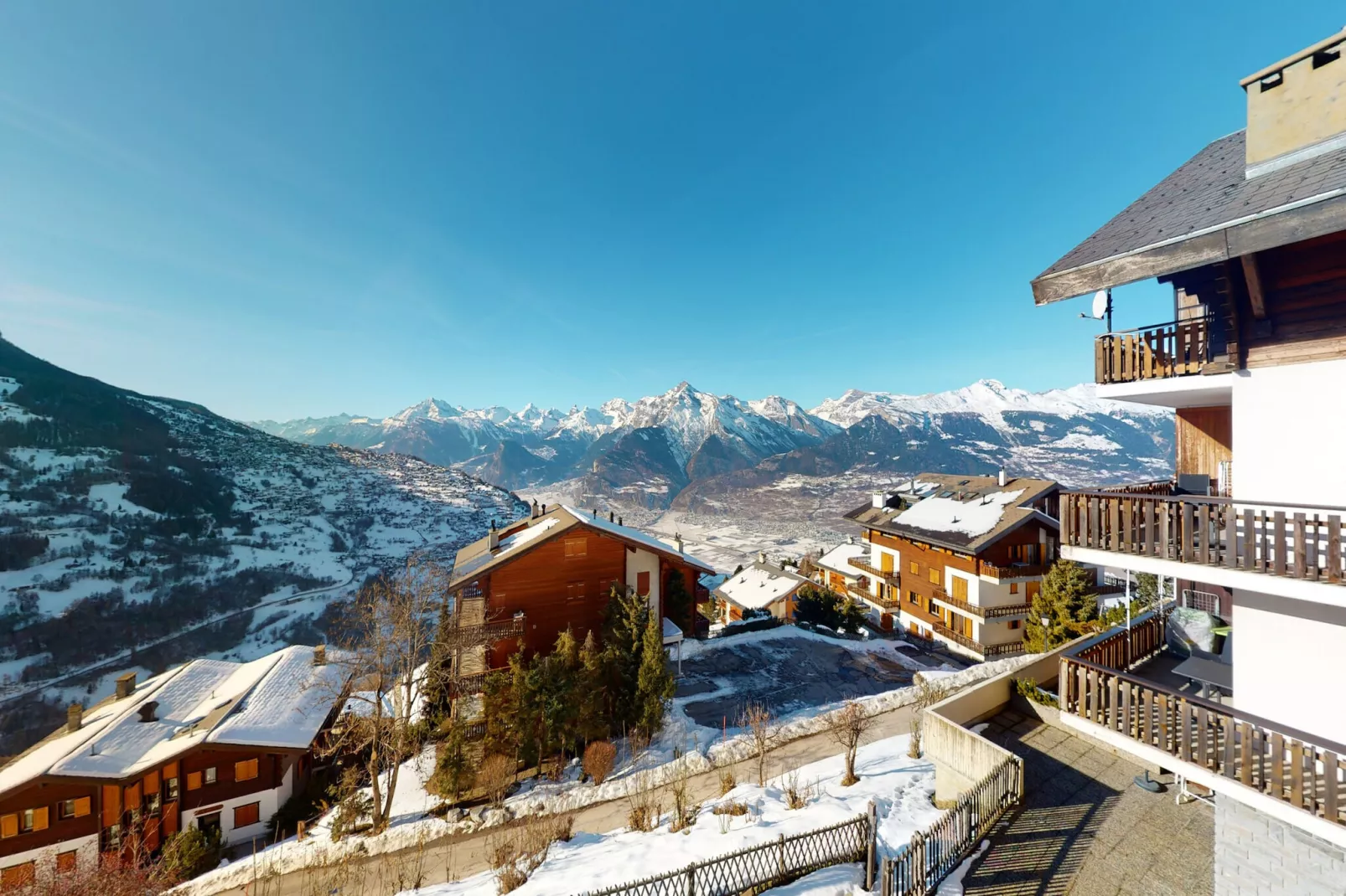 Greppons O 020 - MOUNTAIN apartment 5 pers-Exterior summer