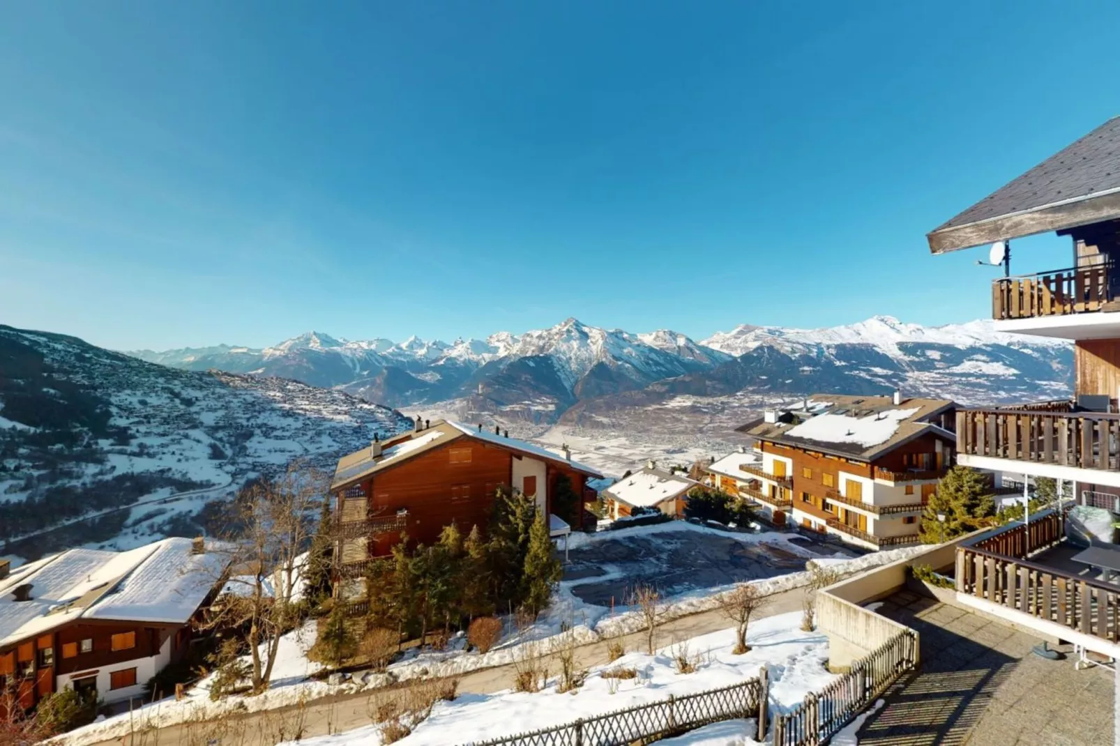 Greppons O 020 - MOUNTAIN apartment 5 pers-Exterior summer