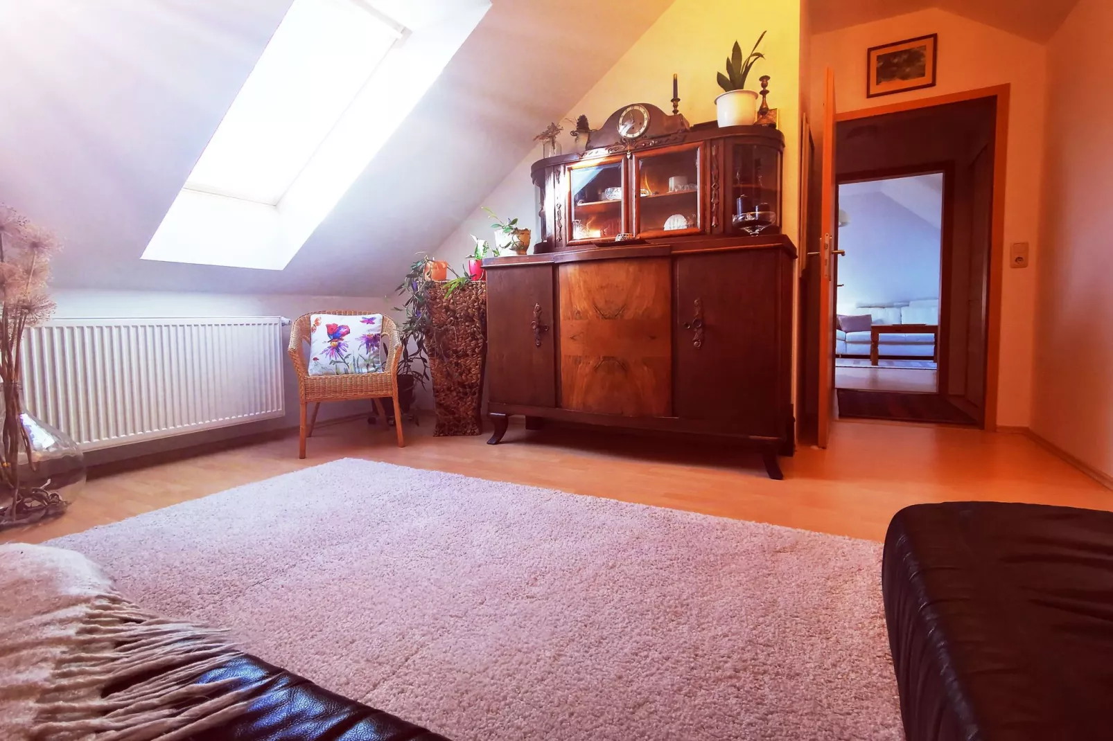 Ferienwohnung Rügenblick-Bedroom