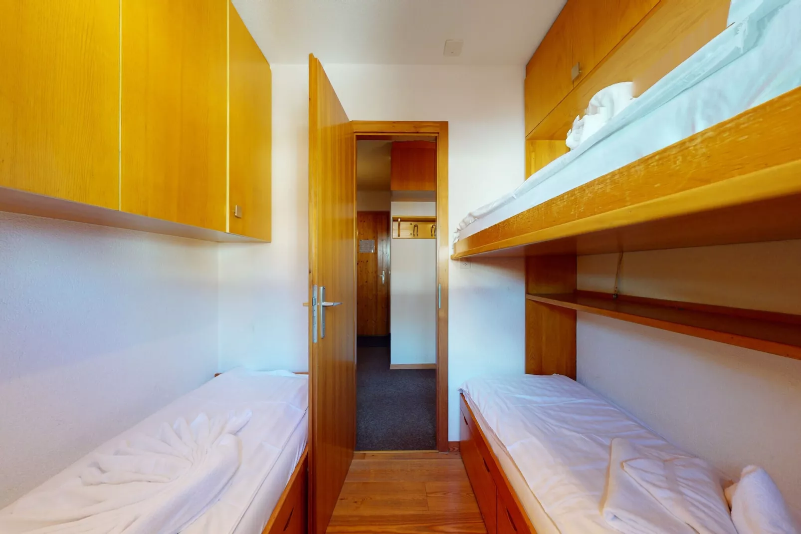 Greppons O 020 - MOUNTAIN apartment 5 pers-Bedroom
